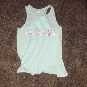 adidas tank top